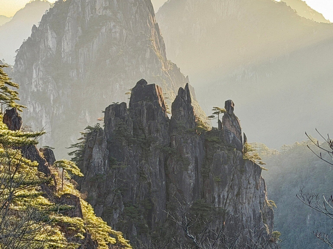 China Odyssey Tours Huangshan-黄山市必去景点