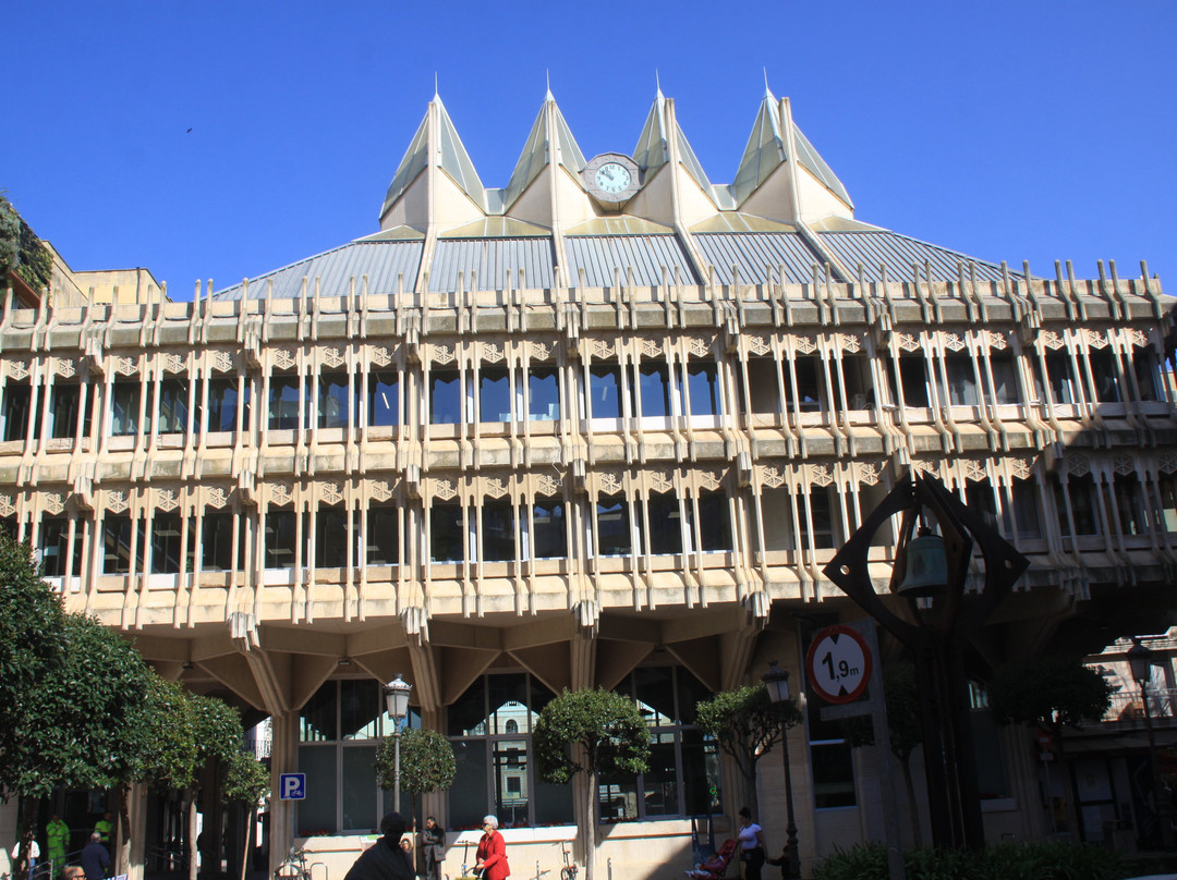 Plaza Mayor-雷阿尔城必去景点