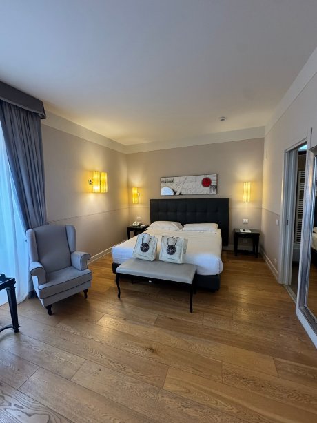 帕拉佐圣洛伦索Spa酒店-官方