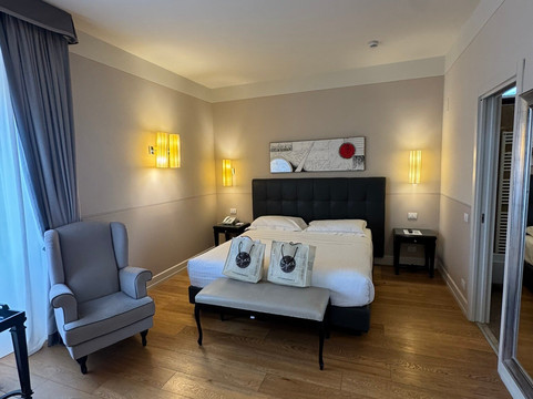 帕拉佐圣洛伦索Spa酒店主图