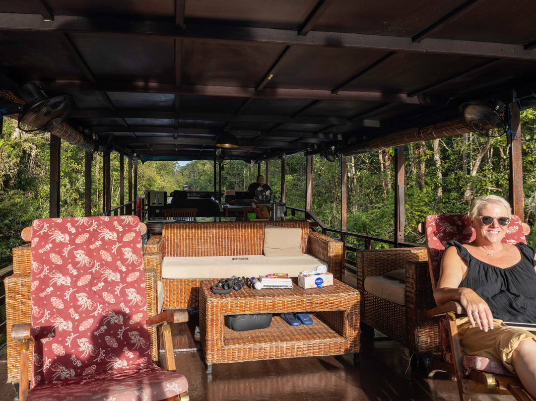 Wow Borneo-帕朗卡拉亚必去景点