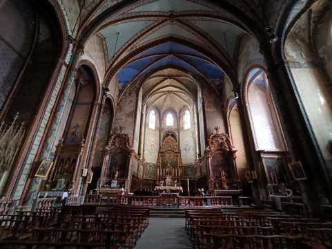Collégiale Saint-Vincent-Montreal必去景点