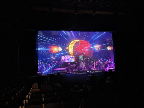 Assembly Hall Theatre-皇家滕布里奇韦尔斯必去景点