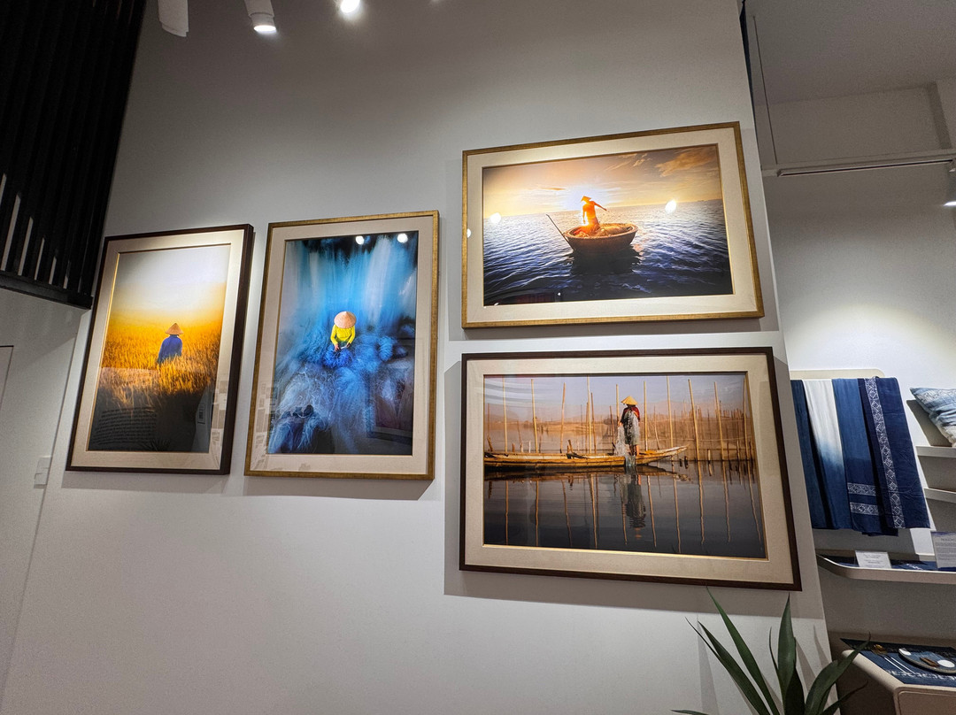 Réhahn Gallery-胡志明市必去景点