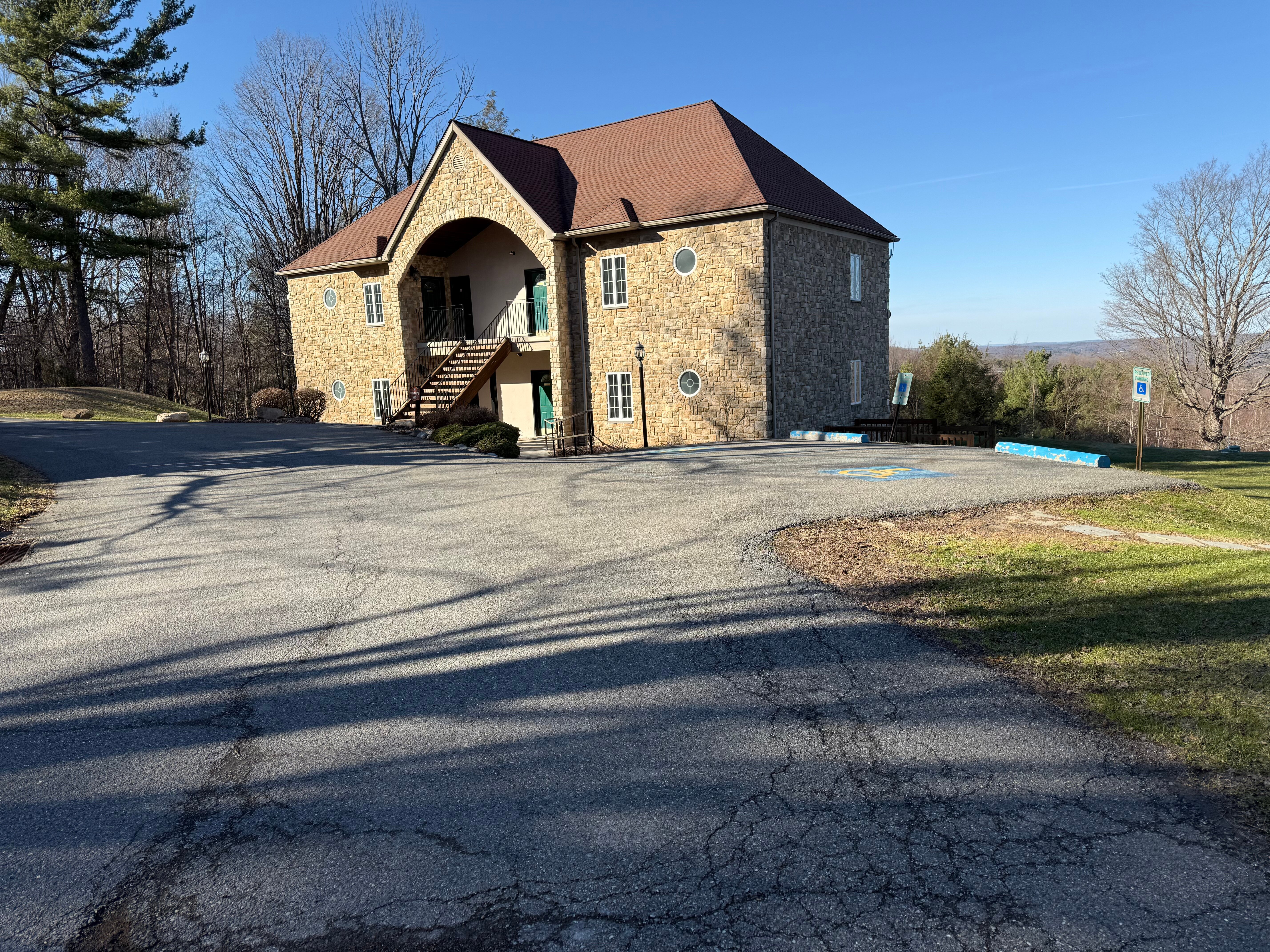 The French Manor Inn and Spa-官方