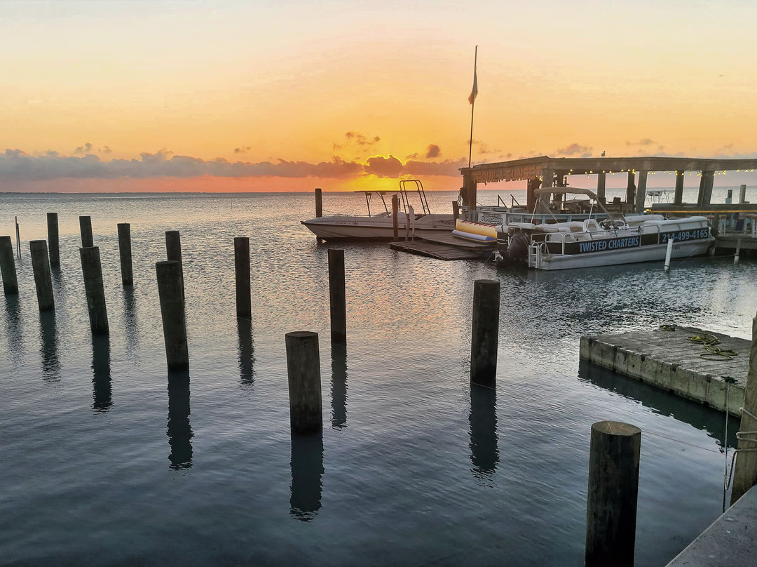 Tequila Sunset-南帕诸岛必去景点