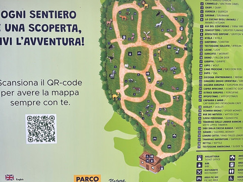 Parco Zoo Falconara-Falconara Marittima必去景点