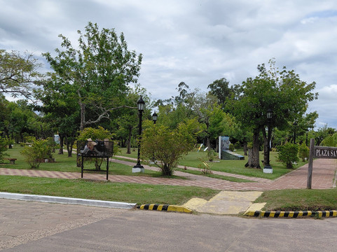 Plaza San Martín-Concepcion必去景点
