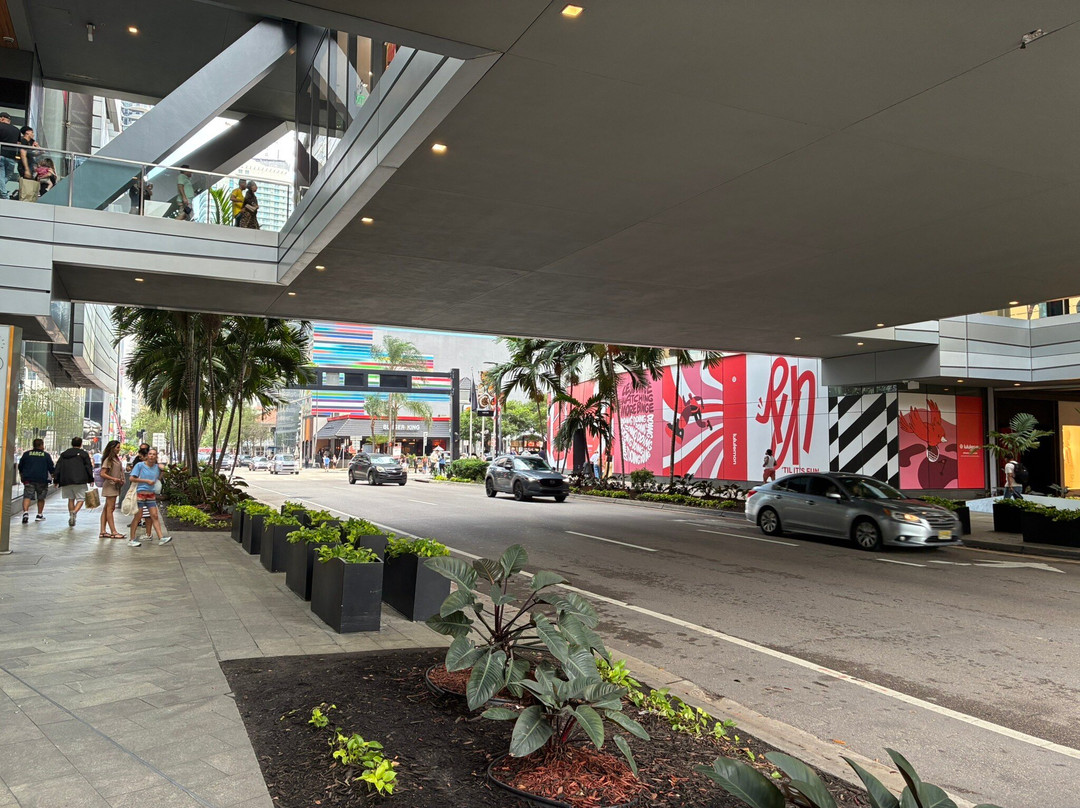 Brickell City Center-迈阿密必去景点