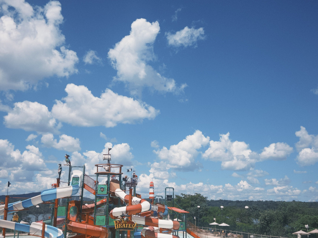 Kawana Park-Caldas Novas必去景点