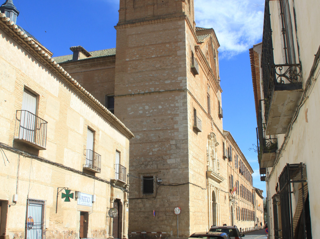 Iglesia de San Agustin-Almagro必去景点