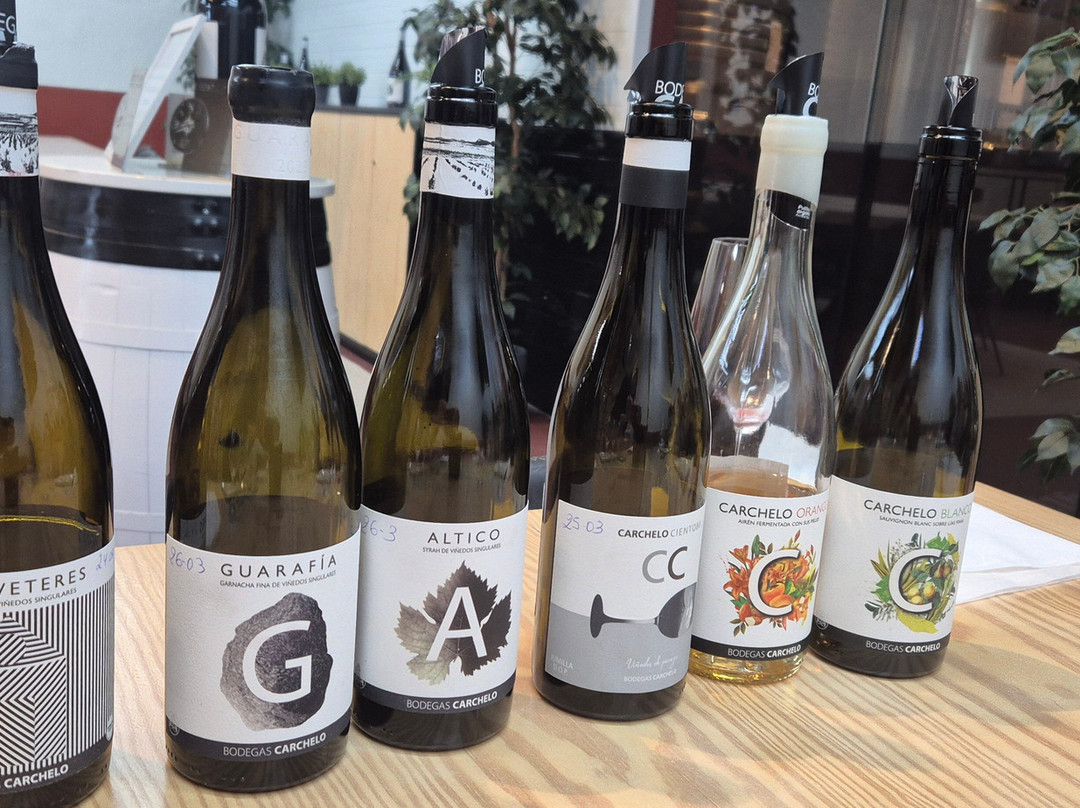 Bodegas Carchelo-Jumilla必去景点