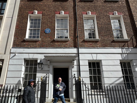 Rock Tours of London-伦敦必去景点