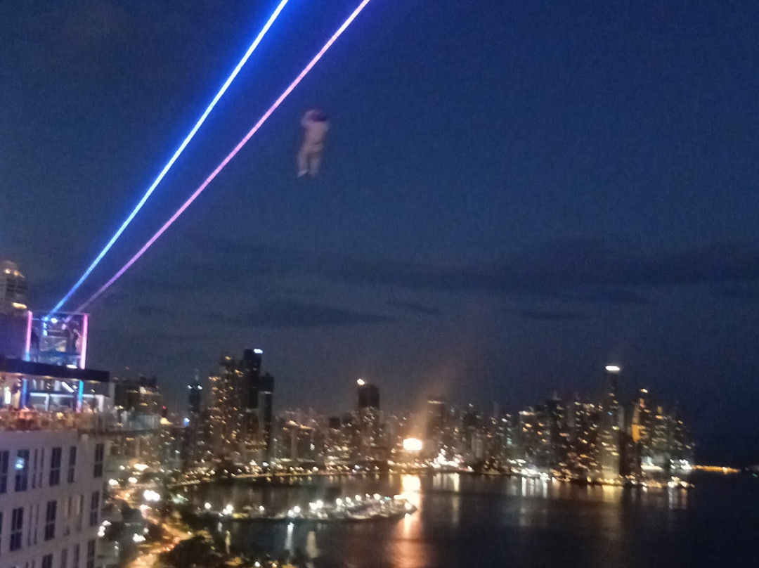 Poin Panamá-巴拿马城必去景点