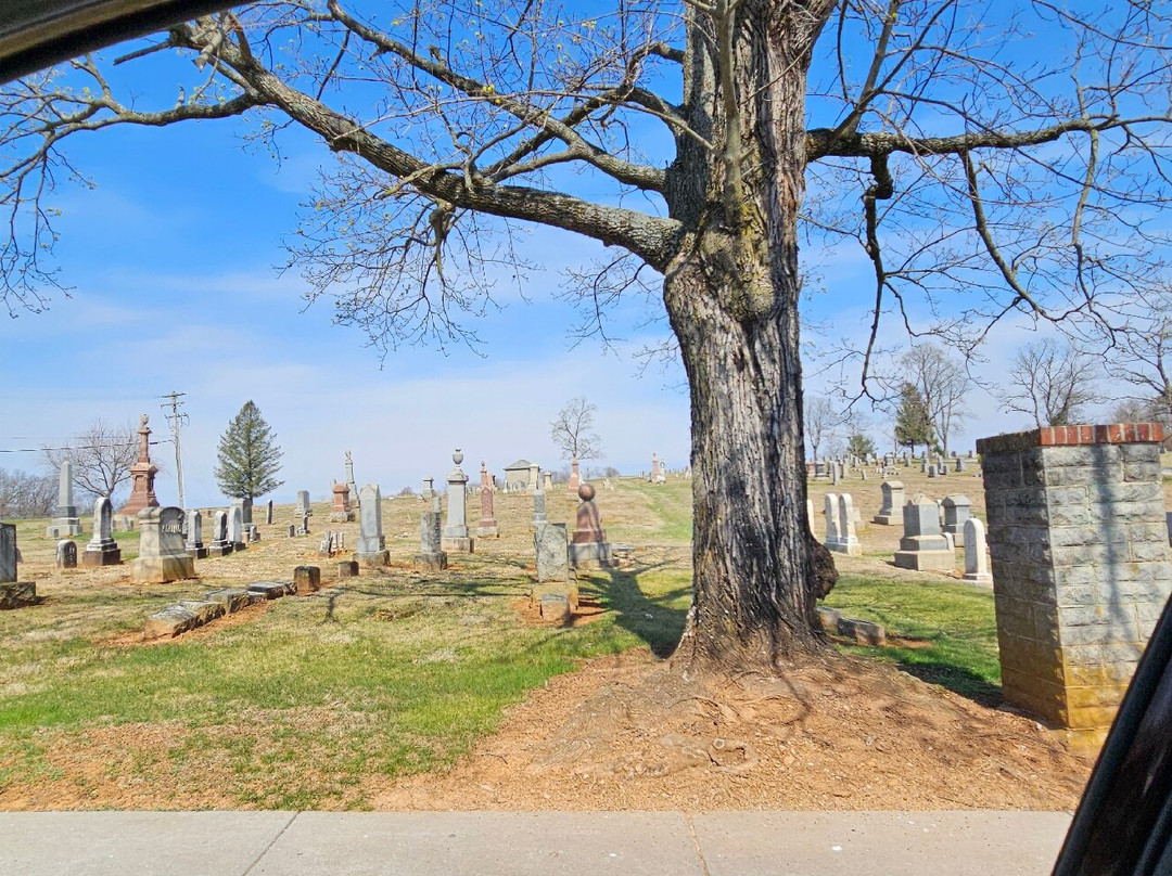 Zion Evangelical Lutheran Church-Glen Rock必去景点