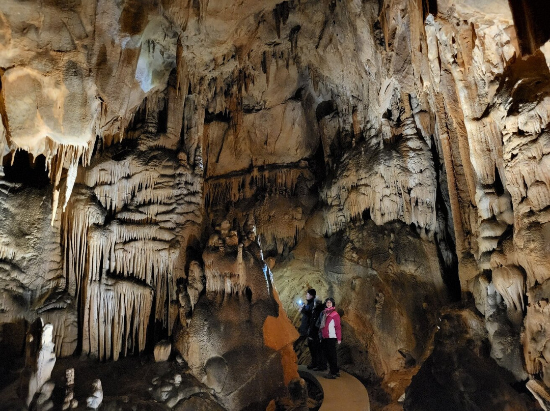 Cerovac Caves-Gracac必去景点