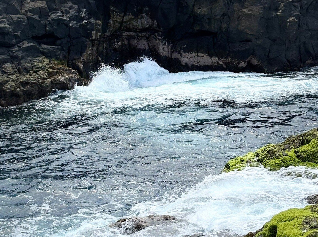 Buracona - Olho Azul-Ilha do Sal必去景点