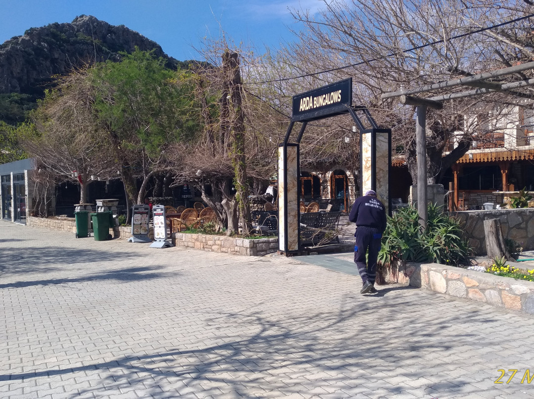 Hayıtbuku Koyu-Mesudiye必去景点