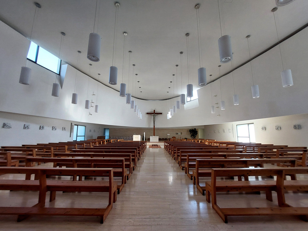 Chiesa di S. Maria Madre di Dio-卡伦扎诺必去景点