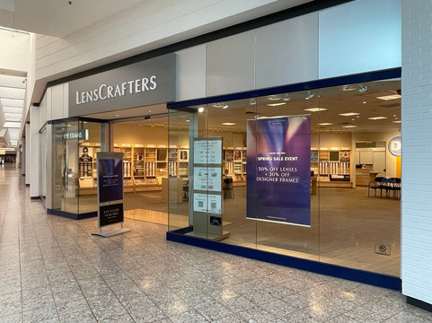 The Eastland Mall-埃文斯维尔必去景点