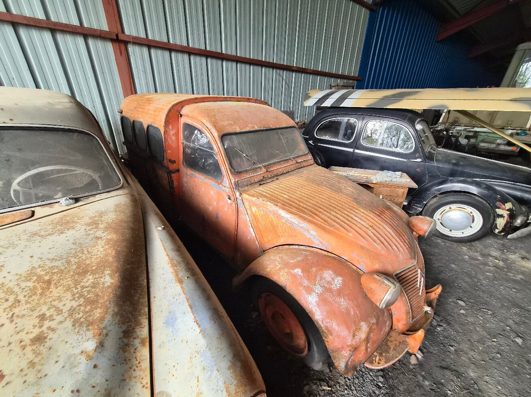 Musee de L'Epopée et de l'Industrie Aeronautique-Albert必去景点