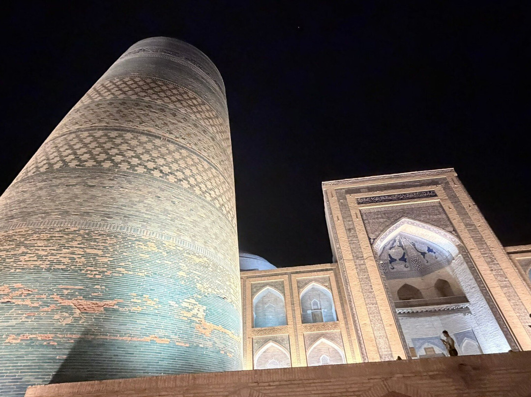 Kalta Minor Minaret-希瓦必去景点