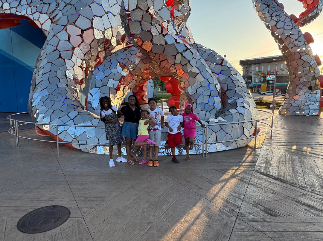Aquarium At The Boardwalk-布兰森必去景点