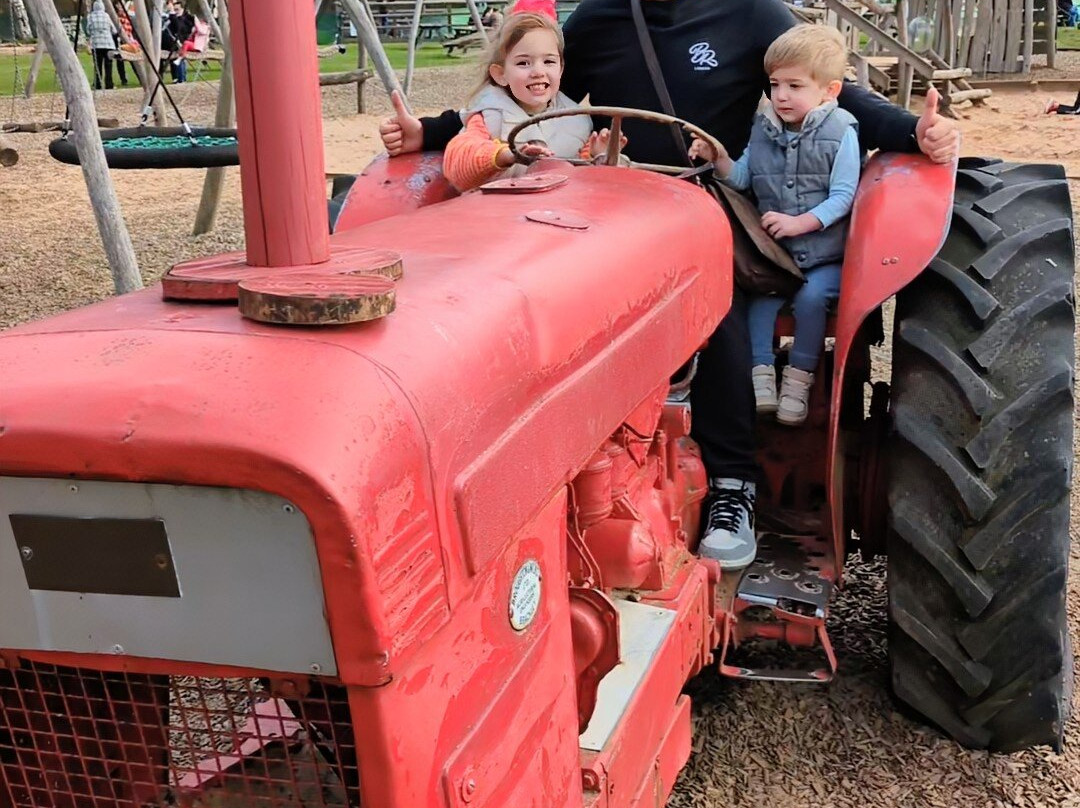 Thrift Farm-Whaddon必去景点