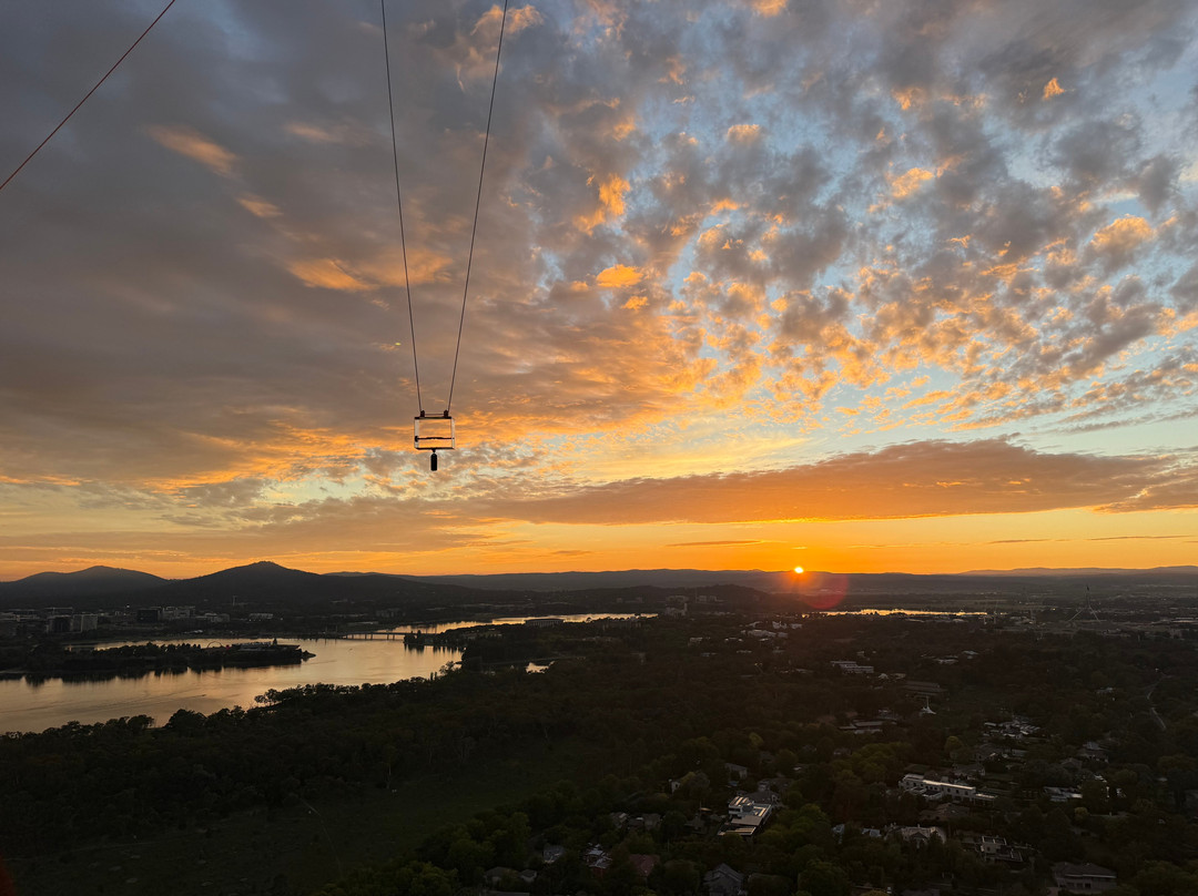 Balloon Aloft Canberra-堪培拉必去景点