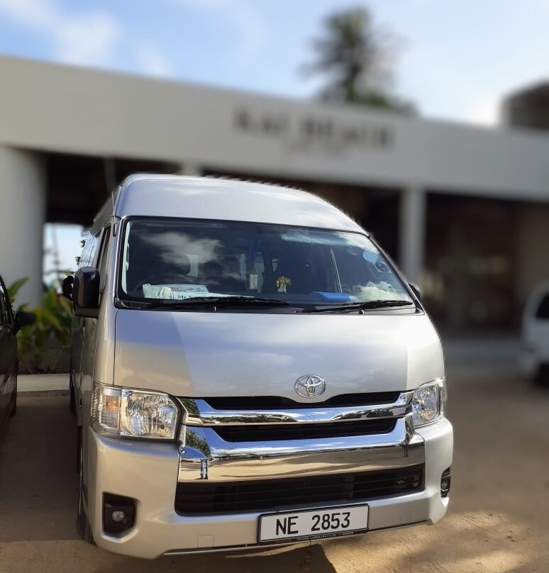 Kai Beach-瓦勒迦玛必去景点