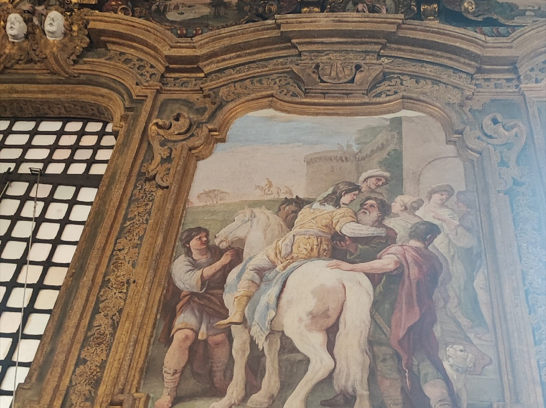 Chiesa e Chiostro di San Gregorio Armeno-那不勒斯必去景点