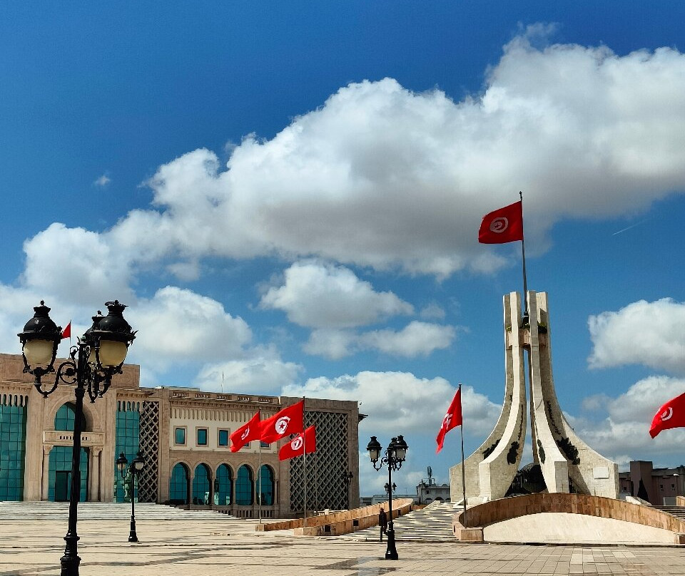 Kasbah Square-突尼斯必去景点