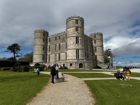 Lulworth Castle & Park-East Lulworth必去景点