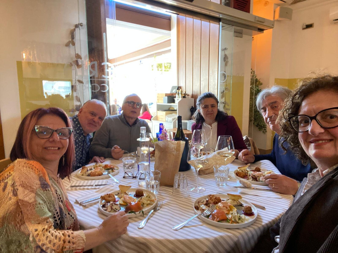 Il Capriccio Dietro L'angolo