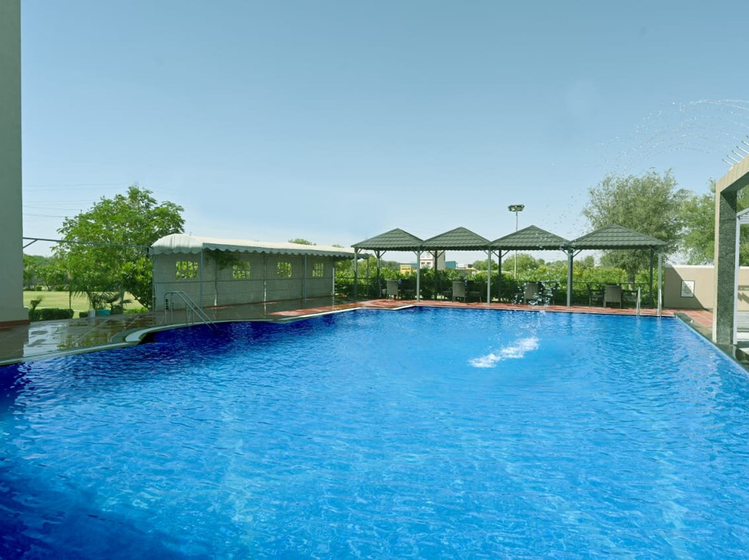 Seruna酒店住宿-The Ganga Resort