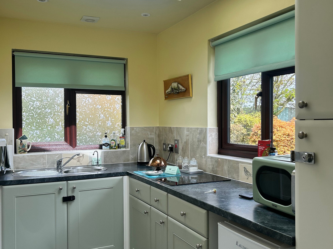 雉鸡乡村民宿主图