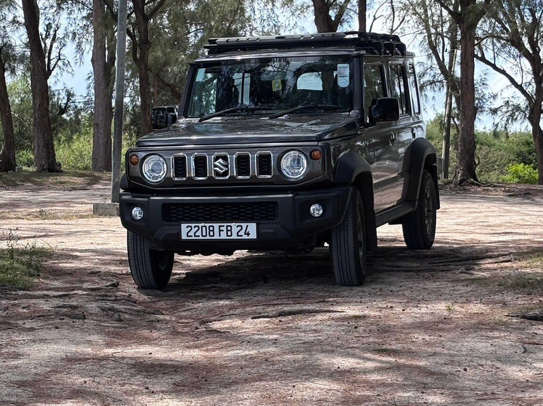 ASAS Car Rental - Mauritius-Triolet必去景点