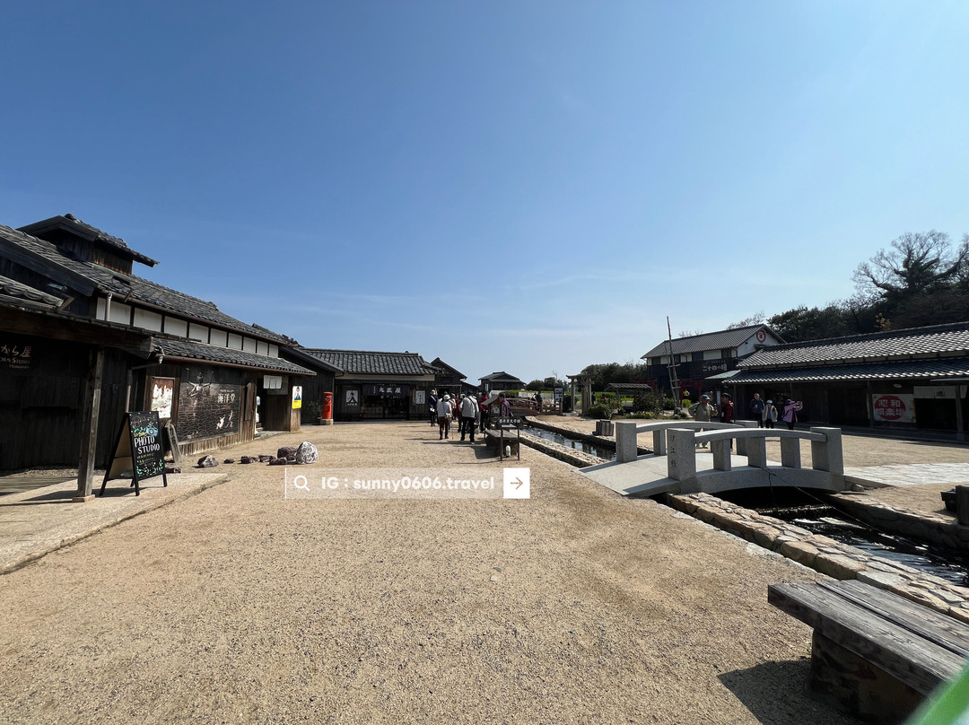 二十四只眼睛电影村-小豆岛町必去景点