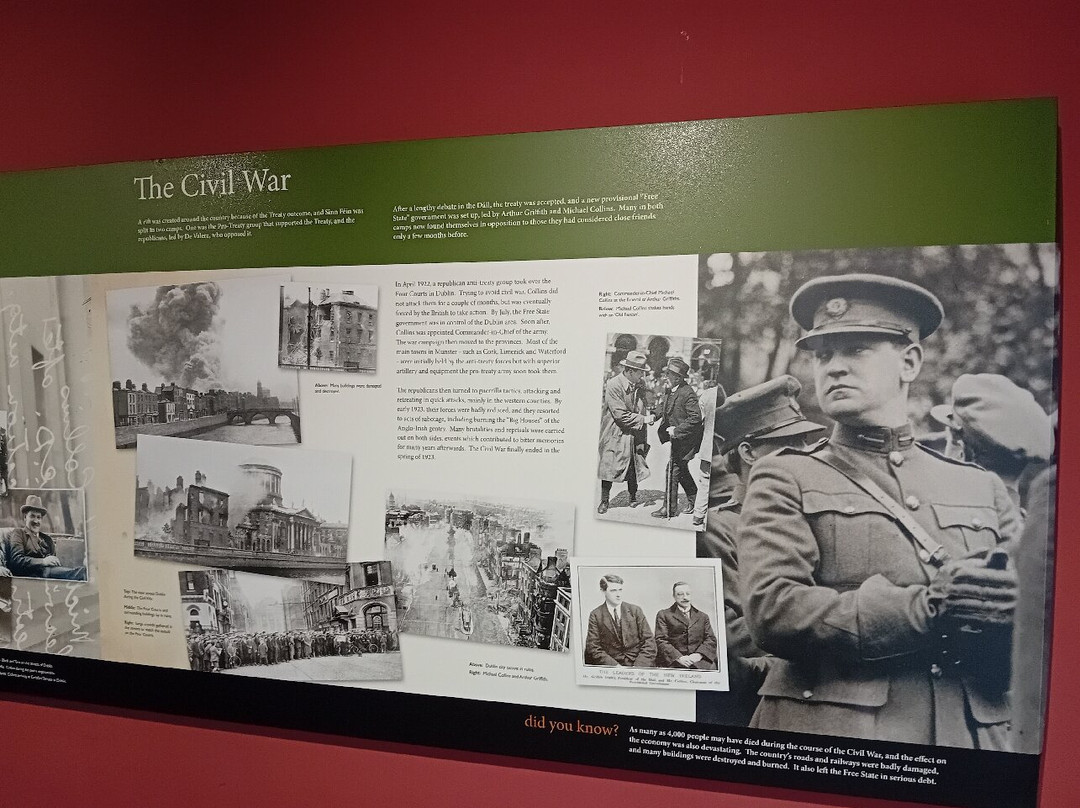 Michael Collins House-Clonakilty必去景点
