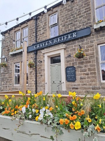 阿丁咸克雷文海弗旅馆-官方