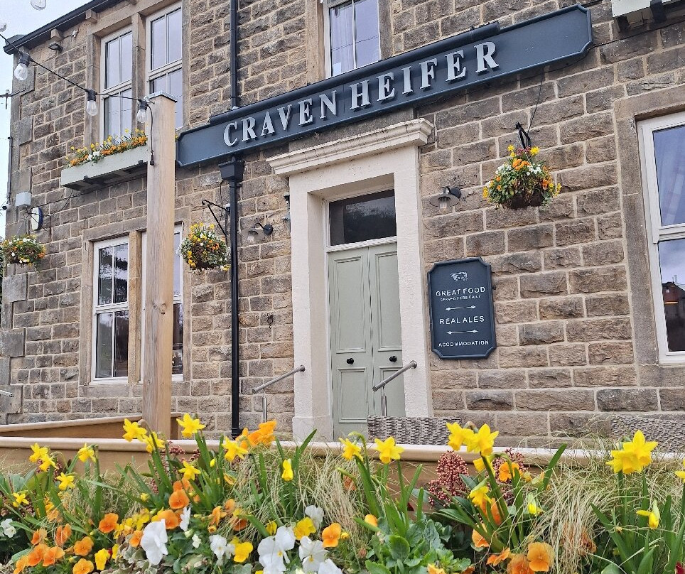 阿丁咸克雷文海弗旅馆主图