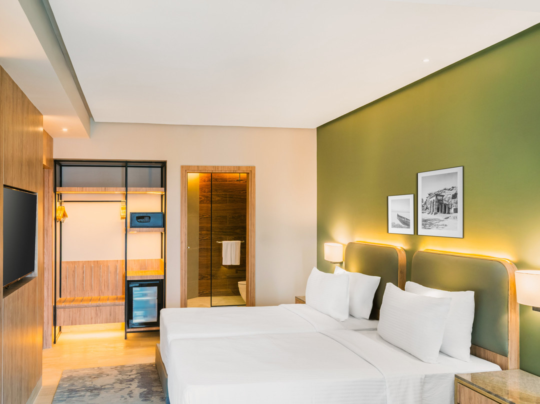 Park Inn & Suites by Radisson, Puri