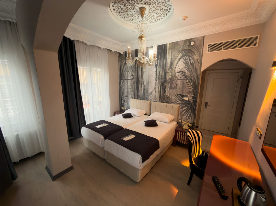 Steel Butik Otel