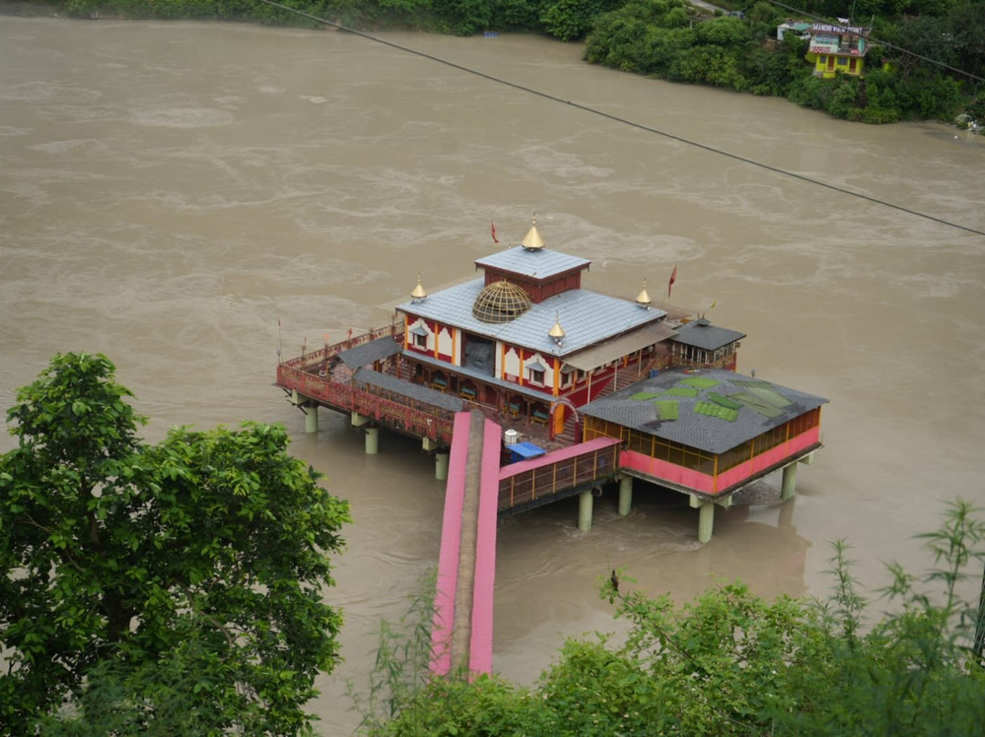 Dhari Devi Temple-Srinagar必去景点