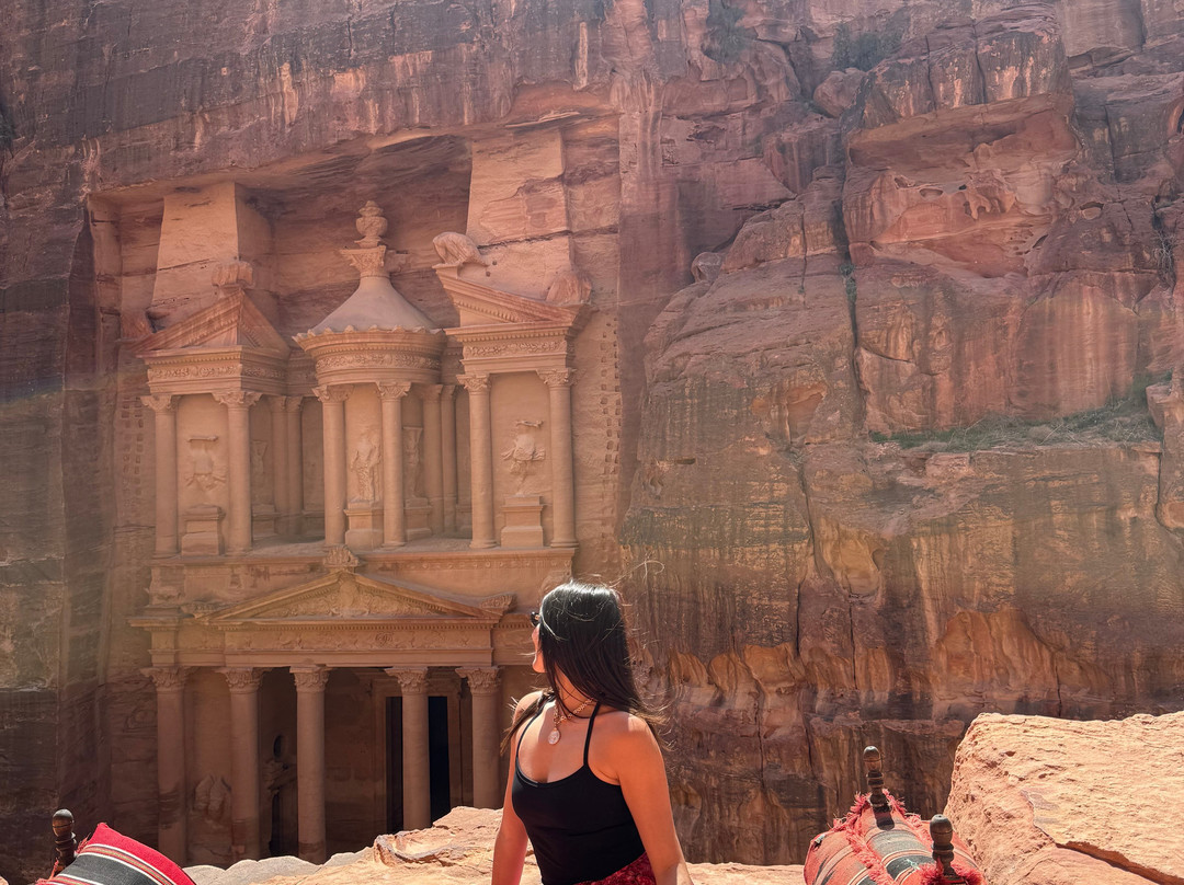 Abdullah Nawafleh - Private Guide-佩特拉必去景点