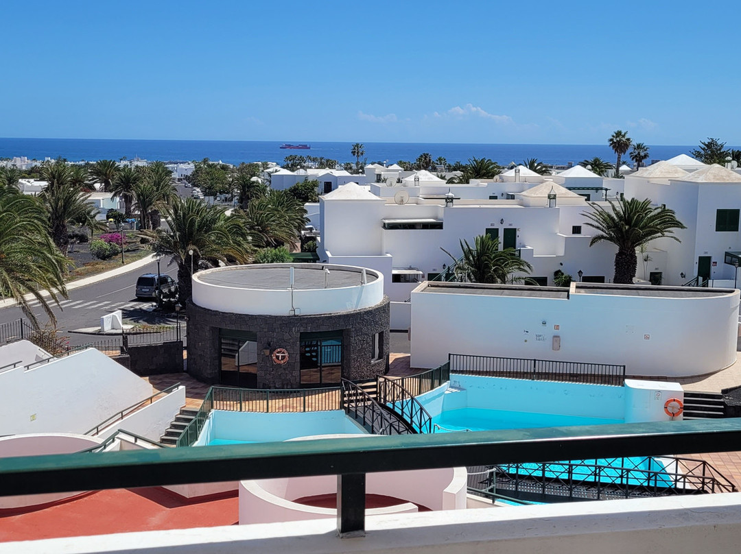 兰萨罗特天堂塔拜巴公寓主图