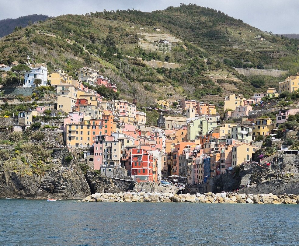Borgo Storico di Riomaggiore-里奥马焦雷必去景点