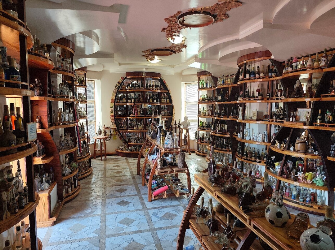 Bottle Museum-Tirnauca必去景点