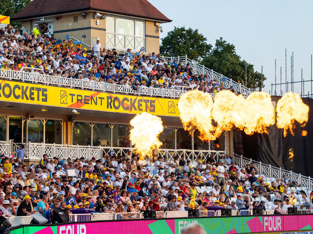 Trent Bridge Cricket Ground-West Bridgford必去景点