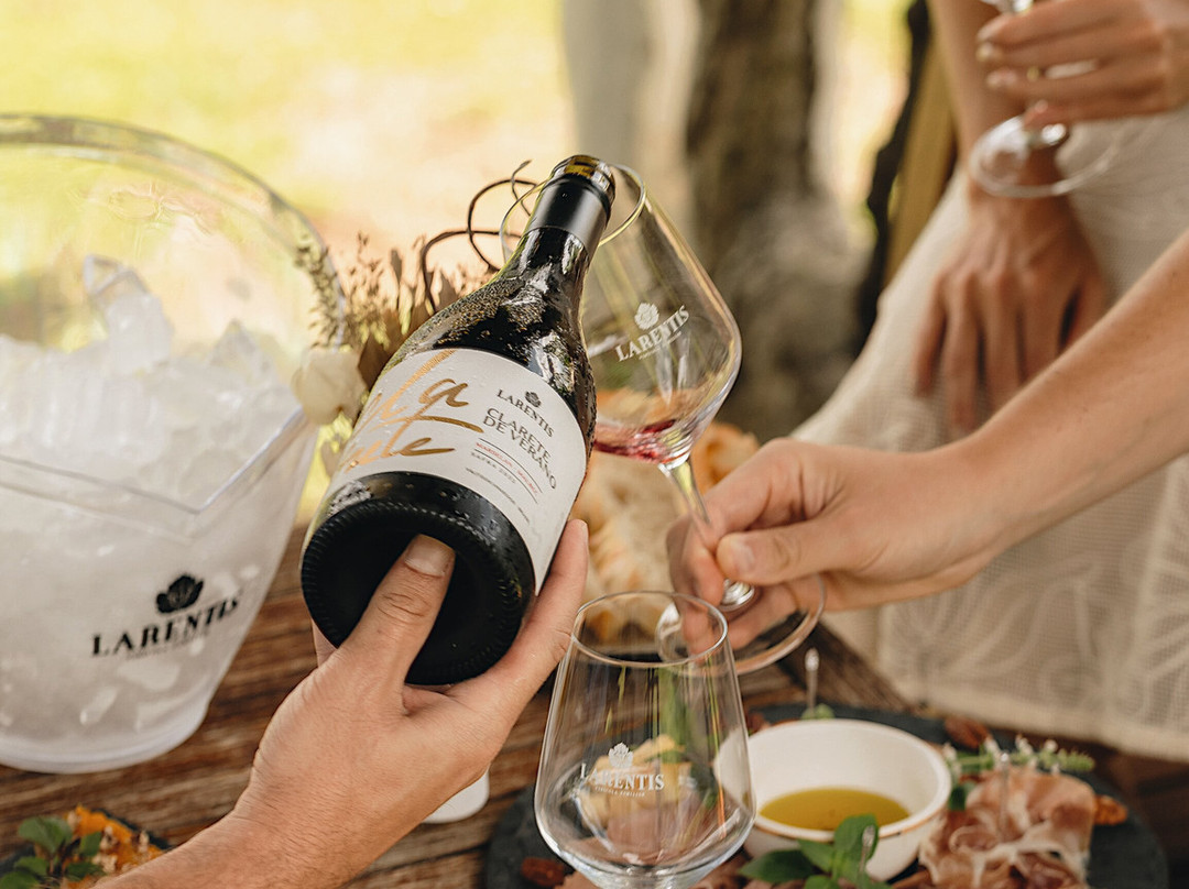 Vinhos Larentis-本图贡萨尔维斯必去景点
